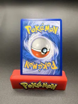 Meganium 26/123 NM 2010 Pokemon Heartgold Soulsilver Exclusive Cracked Ice Holo - Image 3