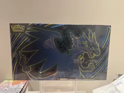 1x Pokemon TCG Mega Charizard X ex UPC & 2 PF ETB SEE DESCRIPTION - Image 1