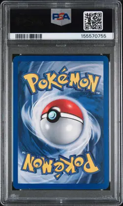 2001 POKEMON NEO DISCOVERY 1ST EDITION #13 UMBREON-HOLO PSA 7 - Image 2