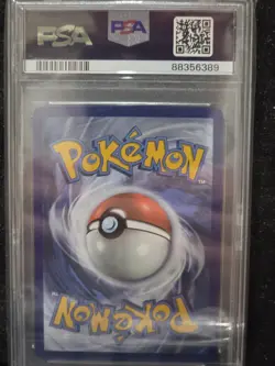 Pokemon Birthday Pikachu 24/53 Celebrations Classic Collection Holo PSA 10 - Image 2