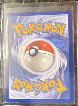 Pokemon Charmander Mega Evolution Promo 038 Basic 80 HP Ember Holo Stamped - Image 2