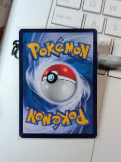 Captain Pikachu 07 01/09 Gem Pack Chinese Lightning Bolt Holo Pokemon NM - Image 2