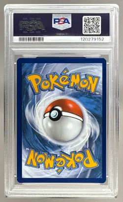120279152 Tangela 2023 Pokemon SV 151 #178/165 Illustration Rare PSA 9 - Image 2