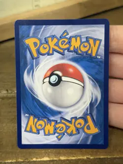 Chinese Captain Pikachu 07 04/09 Horizons Gem Pack Prism Holo Pokemon - Image 2