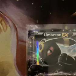Pokemon Umbreon EX 55/124 2016 - Image 4
