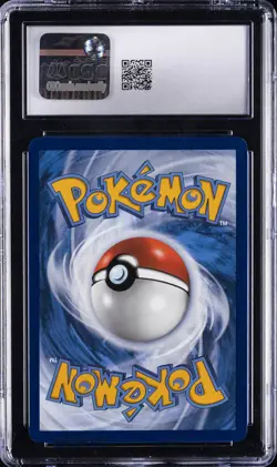 2023 POKEMON SVP EN-SV BLACK STAR PROMO #053 MEW EX CGC 10 GEM MINT - Image 2