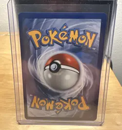 Pokemon TCG Meowth 106/094 Full Art Illustration Rare Holo Phantasmal Flame EN - Image 2