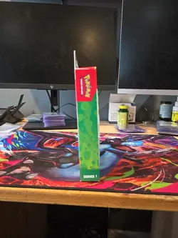 🔥🔥🔥 Pokemon TCG First Partner Illustration Collection Series 1 Factory Sealed - Image 5