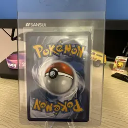 Pokemon Mew VMAX 114/264 Swsh08: Fusion Strike Holo Ultra Rare VMAX 310 HP - Image 2