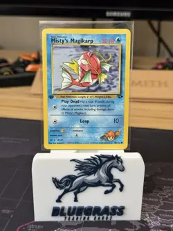 Misty's Magikarp 88/132 Pokemon Gym Challenge 1st Edition - Image 1