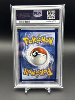 2025 Pokemon Mega Evolutions English Marshad Illustration Rare PSA 9 - Image 2