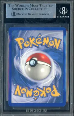 2003 Pokemon EX Ruby & Sapphire #3 Blaziken Holo Rare BGS 8.5 NM-MT+ - Image 2