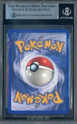 2003 Pokemon EX Ruby & Sapphire #13 Swampert Holo Rare BGS 8.5 NM-MT+ - Image 2