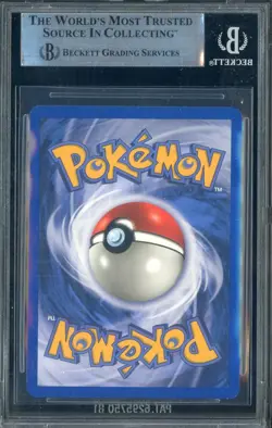 2003 Pokemon EX Ruby & Sapphire #11 Sceptile Holo Rare BGS 9 MINT - Image 2