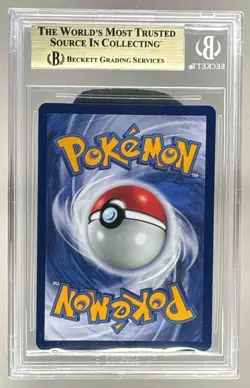 2461 Pikachu 2023 Pokemon SV Black Star Promos Chinese #001/SV-P BGS 9.5 - Image 2