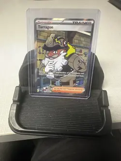 Pokemon TCG Perfect Order Tarragon 116/088 Ultra Rare Full Art Trainer NM. - Image 1