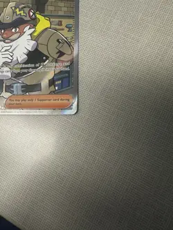 Pokemon TCG Perfect Order Tarragon 116/088 Ultra Rare Full Art Trainer NM. - Image 4