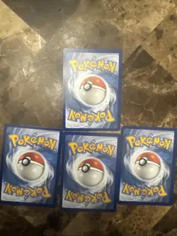 Pokemon Go Radiant Charizard, Blastoise, Venusaur Trio English Set With Eevee - Image 2