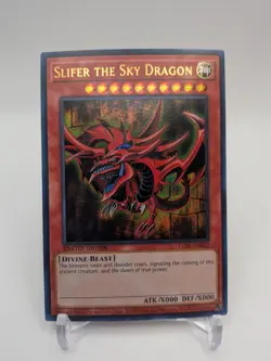 Slifer the Sky Dragon LC01-EN002 Legendary Collection: 25th Anniversary Edition - Image 1