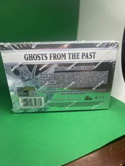 GHOSTS FROM THE PAST 1st Edition MINI-BOX | 3 PACKS PER BOX YuGiOh SEALED 83717852377 - Image 2