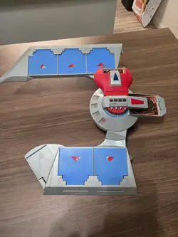 Yu-Gi-Oh! Battle City Duel Disk - Preowned Good Condition - Image 1
