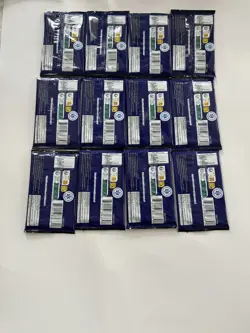 Lot of 12 One Piece OP14 The Azure Sea's Seven Booster Packs (Sealed New) - Image 2