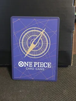 One Piece TCG English OP15-086 Nami Alt Art Parallel Wedding SR NM 2026 - Image 4