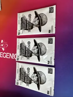 One Piece - OP13 - 3rd Anniversary Treasure Campaign (lot of 3) - Image 3