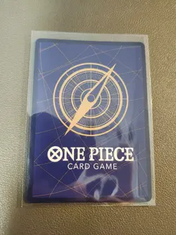 Bartholomew Kuma OP12-119 SEC Alt One Piece TCG NM Pack Fresh! JP Japanese - Image 3