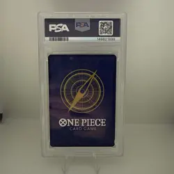 PSA 9 Monkey.D.Luffy Awakening of the New Era OP05-119 Secret Rare Foil - Image 3