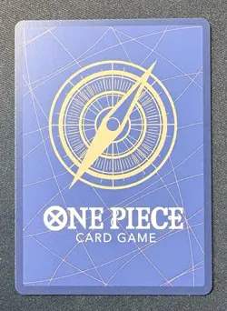 One Piece TCG Rebecca (Parallel) OP10-058 Royal Blood - Image 2