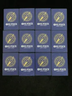 2025 One Piece S-Chinese OP12-056 OP11-051 Monkey D Garp Holo Lot*12 LU57 - Image 2