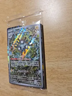 Pokemon TCG Magneton SVP159 Scarlet & Violet Promo Card Sealed - Image 2