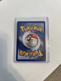 Pokemon TCG Dustox EX Ruby & Sapphire Reverse Holo Rare Card 6/109 - NM/LP - Image 2