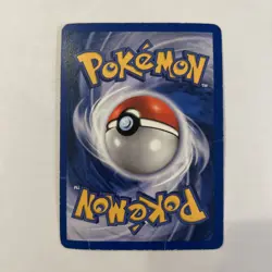 Dark Magneton TCG Holo Rare Card 11/82 Unlimited - Image 2