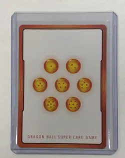 Dragon Ball Super Energy Marker E-73 Bulma Foil Card DBS TCG Rare NM+ - Image 2