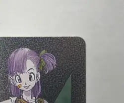 Dragon Ball Super Energy Marker E-73 Bulma Foil Card DBS TCG Rare NM+ - Image 5