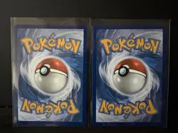 Larry’s Komala And Erika’s Tangela Ascended Heroes Promo Cards - Image 2
