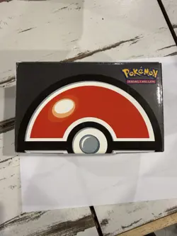 2000 Pokemon Team Rocket Storage Box Official WOTC Product Holds 450+ Cards - Image 3