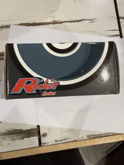 2000 Pokemon Team Rocket Storage Box Official WOTC Product Holds 450+ Cards - Image 4