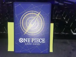 Bandai One Piece TCG JAPANESE Nico Robin EB03-055 SP Foil 8000 Power 7 Cost Card - Image 2