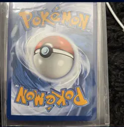 Pokemon Golem ex Ultra Rare Holo 189/165 Scarlet & Violet 151 English Card - Image 2