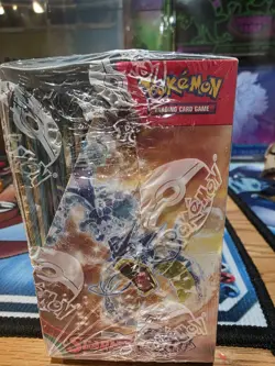 Pokemon Scarlet And Violet Base Set Booster Box Sealed English TCG Cards - Image 2