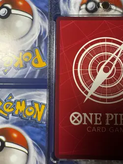 One Piece x BVB Borussia Dortmund Promo Card Monkey D. Luffy ST13-003 - Image 4