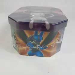 Pokemon V Forces Tin Mew V Promo Card & Booster Packs (Factory Sealed) Deck 2021 - Image 3