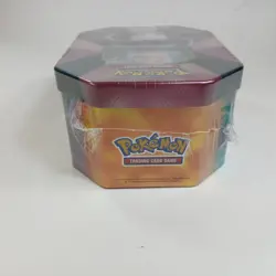 Pokemon V Forces Tin Mew V Promo Card & Booster Packs (Factory Sealed) Deck 2021 - Image 5