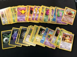 Team Rocket (/82) Set Cards! - Choose Your Card! Combine Shipping!! - Image 1