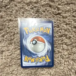 Pokemon Team Rocket's Mewtwo EX Full Art Holo 280 HP Card 231/182 English Basic - Image 2