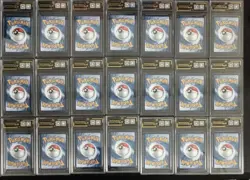 21 Lot Ocd 10 AR Pokemon Chinese Tcg Card ART Rare pidgeotto Palafin-Hero FI38 - Image 2