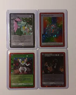 Brainwash TCG Lot of 8 Cards! - Image 3